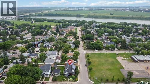 1602 Edward Avenue, Saskatoon, SK - Outdoor With Body Of Water With View