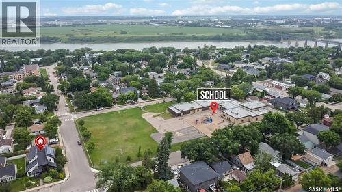 1602 Edward Avenue, Saskatoon, SK - Outdoor With View