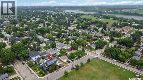 1602 Edward Avenue, Saskatoon, SK - Outdoor With View