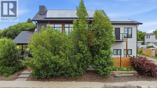 1602 Edward Avenue, Saskatoon, SK - Outdoor