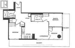 3811 - 125 BLUE JAYS WAY Toronto, ON M5V 0N5