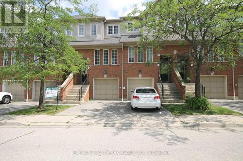 28 - 4950 ALBINA WAY  Mississauga, ON L4Z 4J4