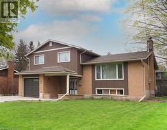 76 CLOVERDALE Crescent  Kitchener, ON N2M 4X2