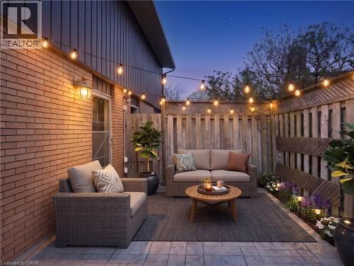 Virtual Staging - 76 Cloverdale Crescent, Kitchener, ON 