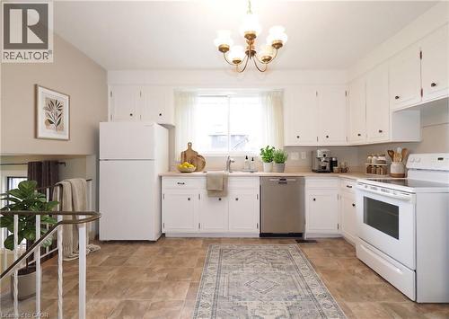 Virtual Staging - 76 Cloverdale Crescent, Kitchener, ON 
