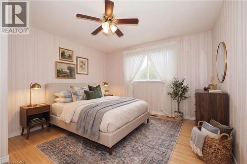 Virtual Staging - 76 Cloverdale Crescent, Kitchener, ON 
