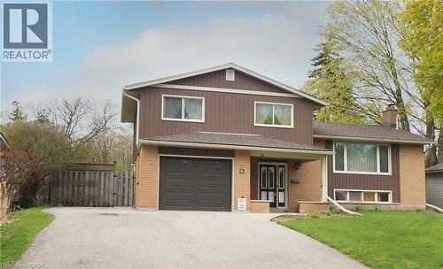 76 Cloverdale Crescent, Kitchener, ON 