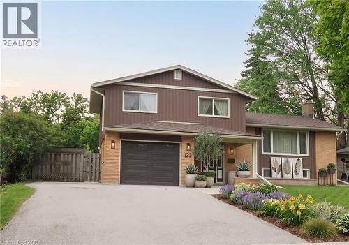 Virtual Staging - 76 Cloverdale Crescent, Kitchener, ON 