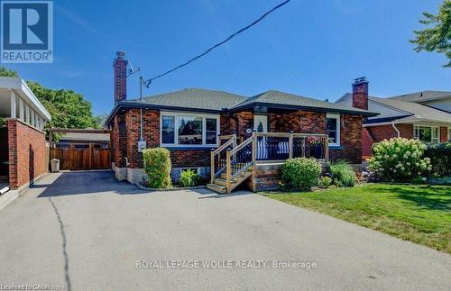 BASEMENT - 13 LOWELL STREET S , Cambridge, Ontario N1R 5C8 2