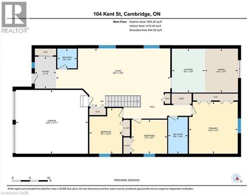 104 Kent Street, Cambridge, ON 