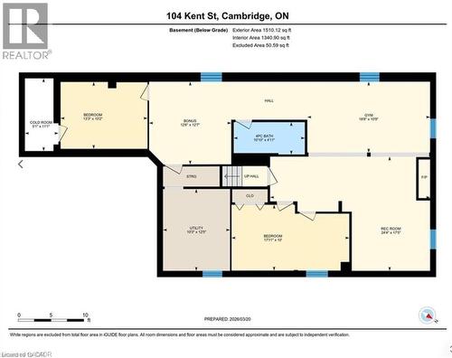 104 Kent Street, Cambridge, ON 