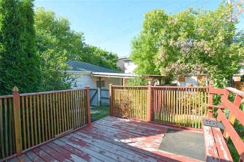 439 Belmont Ave, Winnipeg, MB 