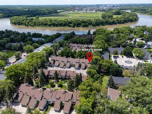 7-1696 St Mary'S Rd, Winnipeg, MB 