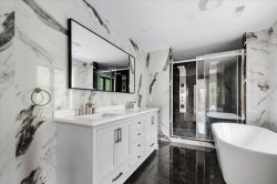Master Bathroom - 