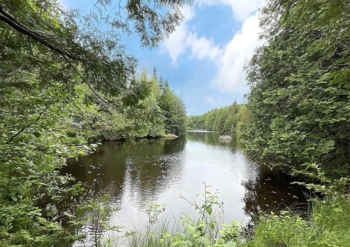 Vue sur l'eau - 612 Ch. Du Lac-Corbeau, Morin-Heights, QC - Outdoor With Body Of Water With View