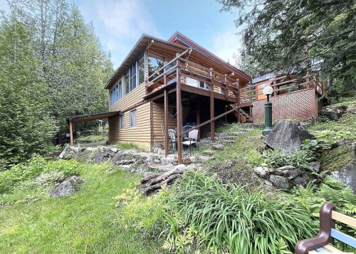 Façade - 612 Ch. Du Lac-Corbeau, Morin-Heights, QC - Outdoor