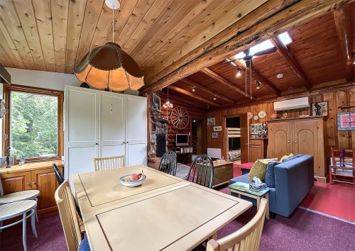 Salle à manger - 612 Ch. Du Lac-Corbeau, Morin-Heights, QC - Indoor Photo Showing Dining Room