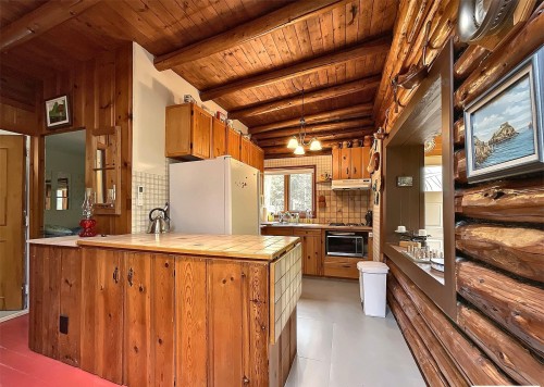 Cuisine - 612 Ch. Du Lac-Corbeau, Morin-Heights, QC - Indoor Photo Showing Kitchen
