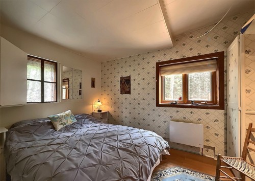 Chambre à coucher - 612 Ch. Du Lac-Corbeau, Morin-Heights, QC - Indoor Photo Showing Bedroom