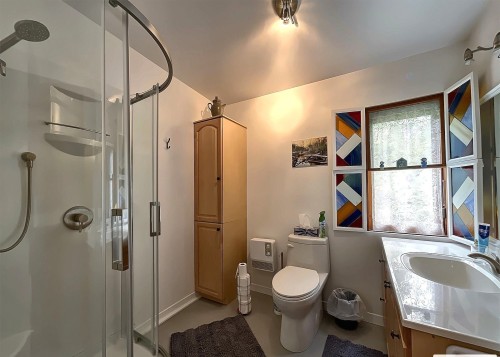 Salle de bains - 612 Ch. Du Lac-Corbeau, Morin-Heights, QC - Indoor Photo Showing Bathroom