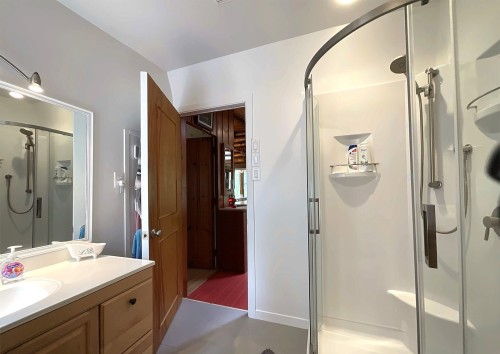 Salle de bains - 612 Ch. Du Lac-Corbeau, Morin-Heights, QC - Indoor Photo Showing Bathroom
