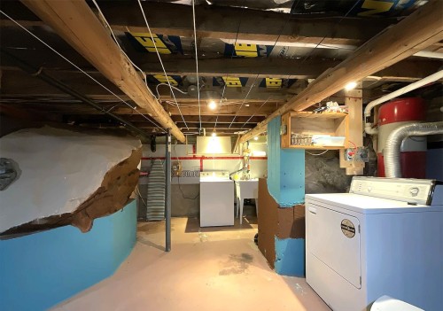 Sous-sol - 612 Ch. Du Lac-Corbeau, Morin-Heights, QC - Indoor