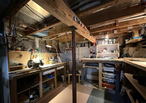 Sous-sol - 612 Ch. Du Lac-Corbeau, Morin-Heights, QC - Indoor Photo Showing Basement