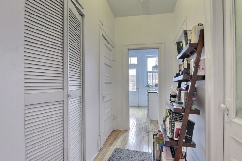 Hall d'entrée/Vestibule - 2-5578 Av. Du Parc, Montréal (Le Plateau-Mont-Royal), QC 