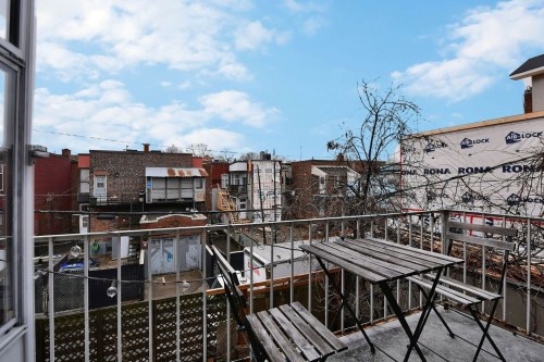 Vue - 2-5578 Av. Du Parc, Montréal (Le Plateau-Mont-Royal), QC 