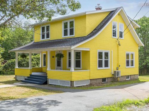 63 Croft Road, Chester Basin, NS 