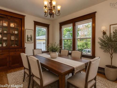 63 Croft Road, Chester Basin, NS 