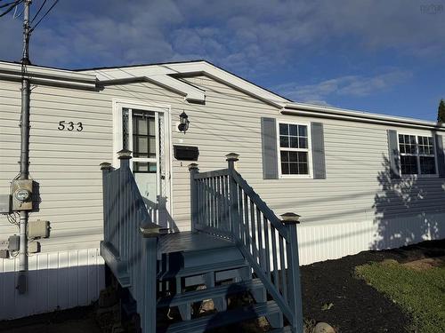 533 Young Street, Truro, NS 