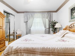 Chambre à coucher principale - 