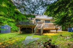 Back of Structure - 