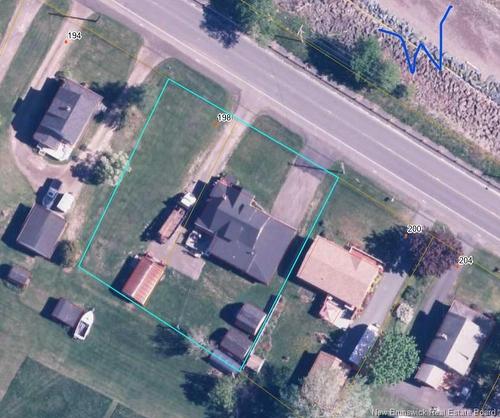 198 Chaleur, Charlo, NB 