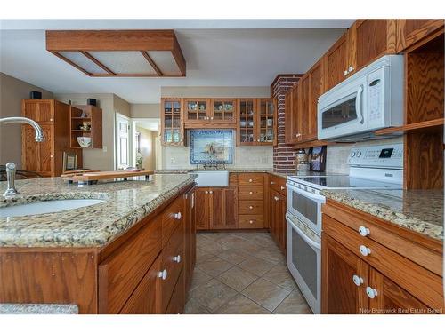 45 Ashland Crt, Fredericton, NB 