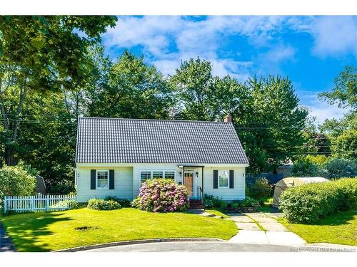 45 Ashland Crt, Fredericton, NB 