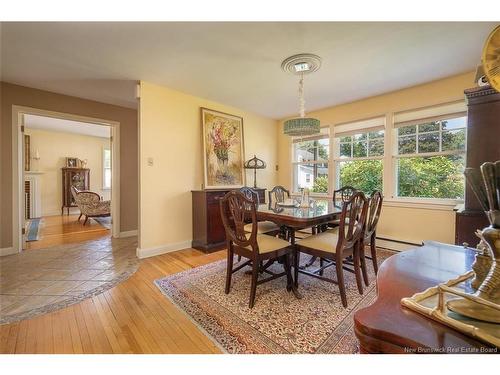 45 Ashland Crt, Fredericton, NB 