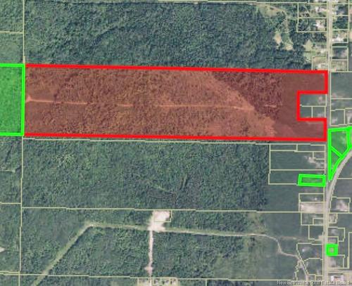 35 Ch Rang 7 Et 8, Kedgwick, NB 