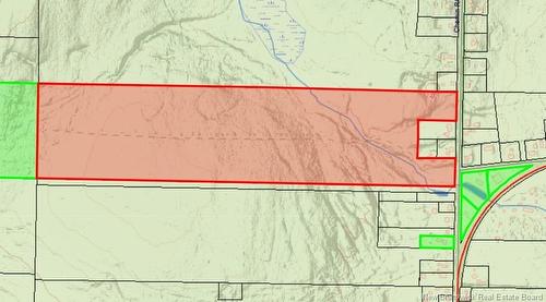 35 Ch Rang 7 Et 8, Kedgwick, NB 