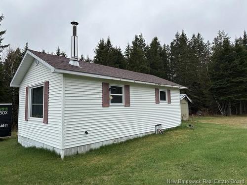 35 Ch Rang 7 Et 8, Kedgwick, NB 