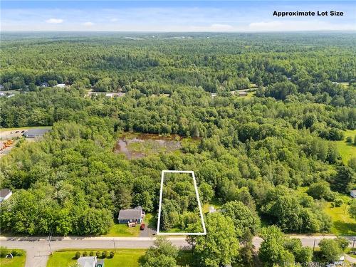 Lot Logue Rd, Minto, NB 