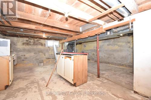 13 Flindall Street, Quinte West (Trenton Ward), ON - Indoor Photo Showing Basement