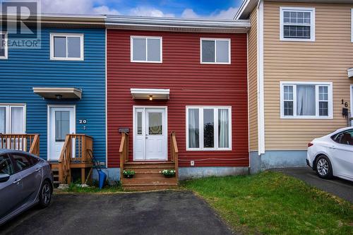 18 Nascopie Crescent  St. John's, NL A1B 3W5