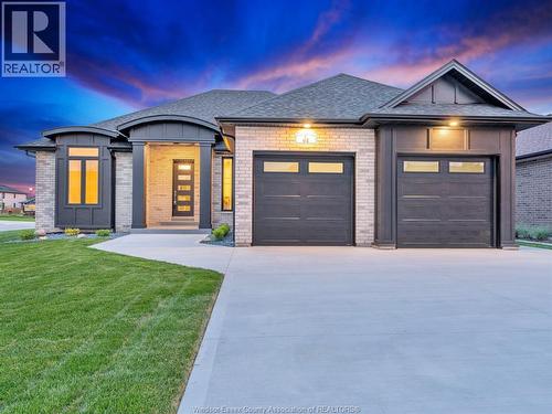 61 HILTON COURT  Amherstburg, ON N9V 4B6