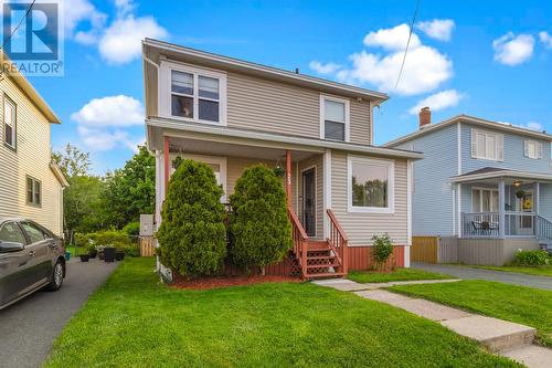 23 Kitchener Avenue, St. John'S, NL 