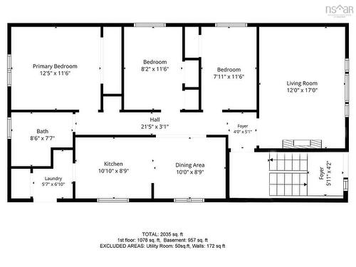 507 Arklow Drive, Cole Harbour, NS 