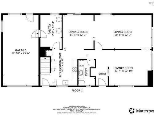 242 Rolling Hills Drive, Waverley, NS 