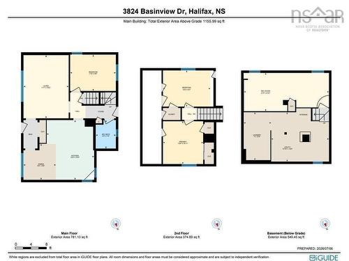 3824 Basinview Drive, Halifax Peninsula, NS 