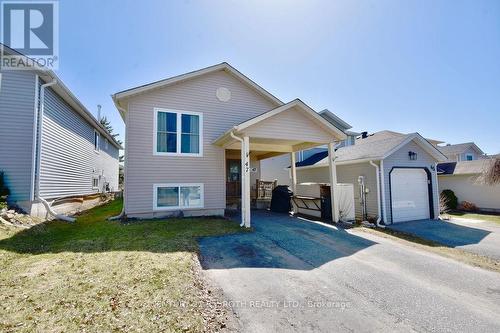 47 D'AMBROSIO DRIVE  Barrie, ON L4N 6V6